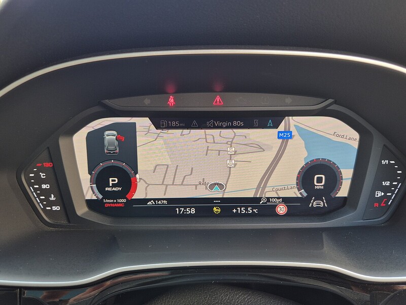 Audi 2.0 TFSI 45 Black Edition SUV 5dr Petrol S Tronic quattro Euro 6 (s/s) (245 ps)