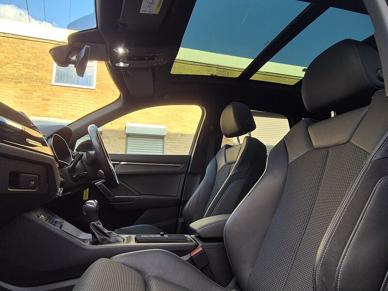 Audi 2.0 TFSI 45 Black Edition SUV 5dr Petrol S Tronic quattro Euro 6 (s/s) (245 ps)