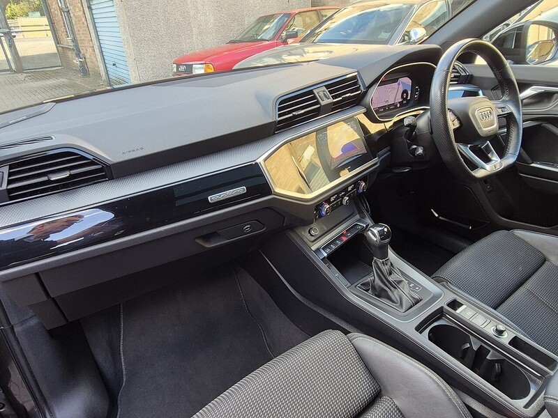 Audi 2.0 TFSI 45 Black Edition SUV 5dr Petrol S Tronic quattro Euro 6 (s/s) (245 ps)