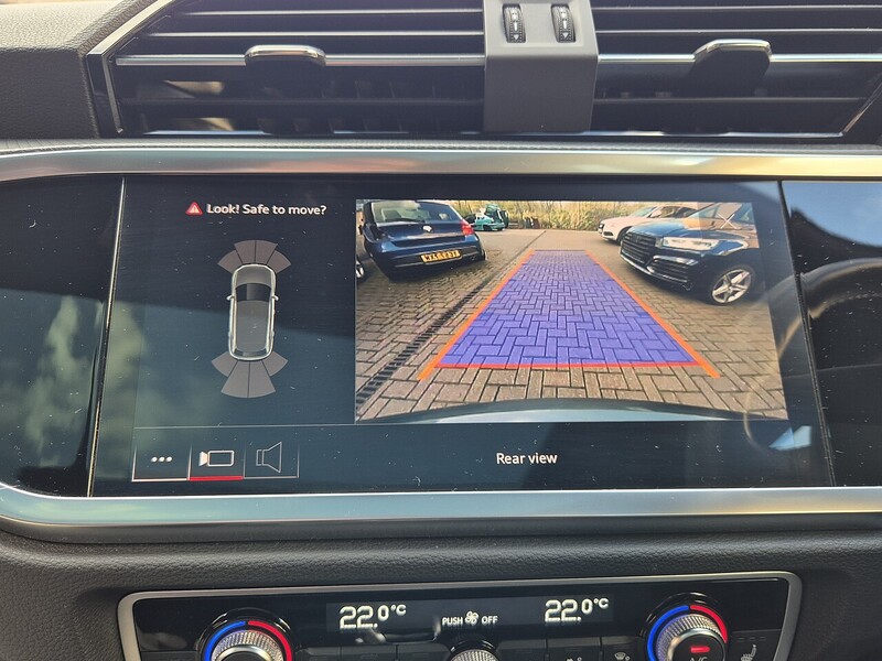 Audi 2.0 TFSI 45 Black Edition SUV 5dr Petrol S Tronic quattro Euro 6 (s/s) (245 ps)