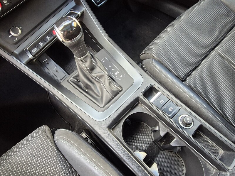 Audi 2.0 TFSI 45 Black Edition SUV 5dr Petrol S Tronic quattro Euro 6 (s/s) (245 ps)