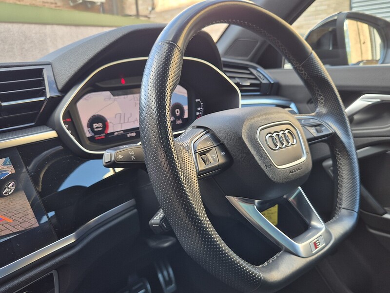 Audi 2.0 TFSI 45 Black Edition SUV 5dr Petrol S Tronic quattro Euro 6 (s/s) (245 ps)