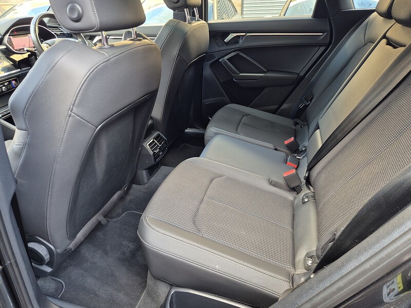 Audi 2.0 TFSI 45 Black Edition SUV 5dr Petrol S Tronic quattro Euro 6 (s/s) (245 ps)