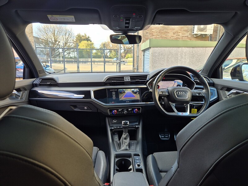 Audi 2.0 TFSI 45 Black Edition SUV 5dr Petrol S Tronic quattro Euro 6 (s/s) (245 ps)