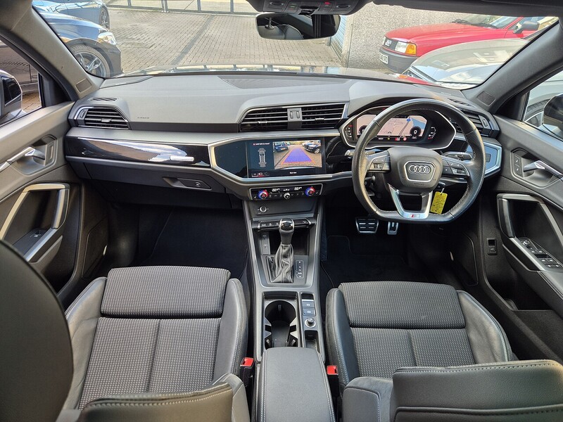 Audi 2.0 TFSI 45 Black Edition SUV 5dr Petrol S Tronic quattro Euro 6 (s/s) (245 ps)