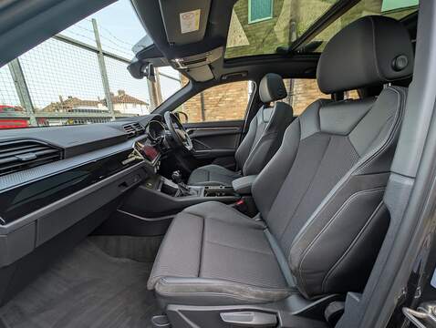 Audi 2.0 TFSI 45 Black Edition SUV 5dr Petrol S Tronic quattro Euro 6 (s/s) (245 ps)