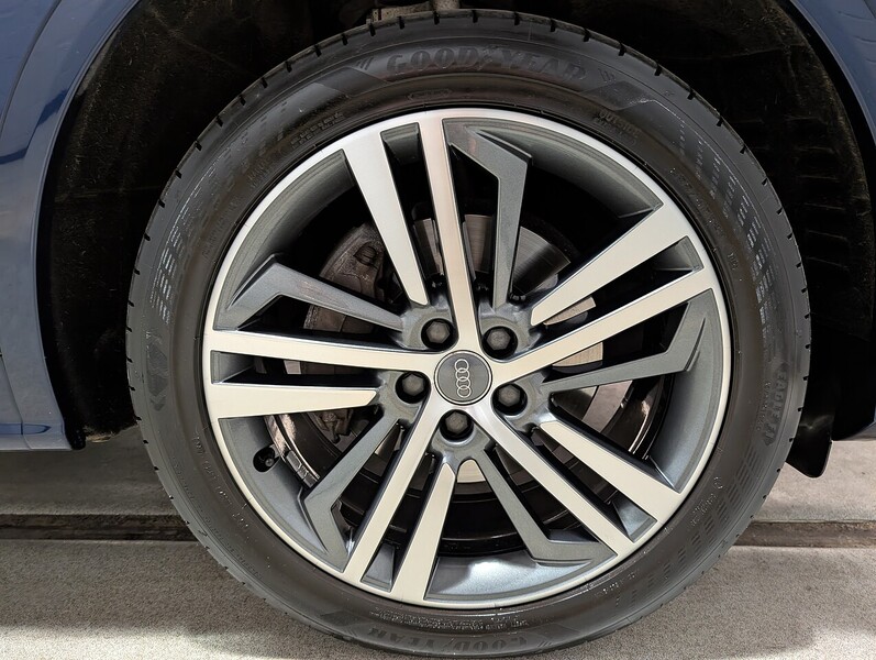 Audi 2.0 TFSI S line SUV 5dr Petrol S Tronic quattro Euro 6 (s/s) (252 ps)