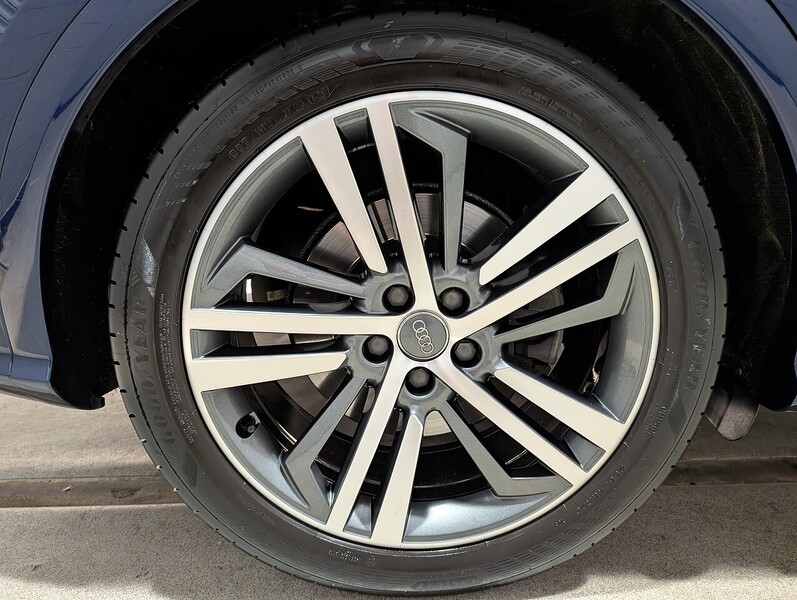 Audi 2.0 TFSI S line SUV 5dr Petrol S Tronic quattro Euro 6 (s/s) (252 ps)