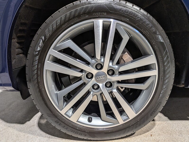Audi 2.0 TFSI S line SUV 5dr Petrol S Tronic quattro Euro 6 (s/s) (252 ps)