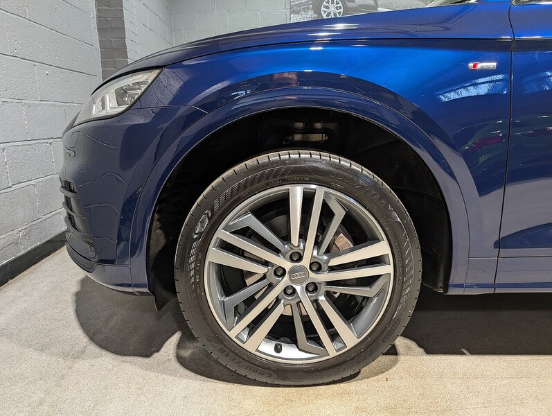 Audi 2.0 TFSI S line SUV 5dr Petrol S Tronic quattro Euro 6 (s/s) (252 ps)