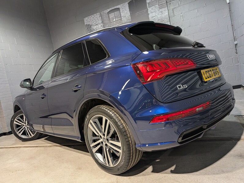Audi 2.0 TFSI S line SUV 5dr Petrol S Tronic quattro Euro 6 (s/s) (252 ps)