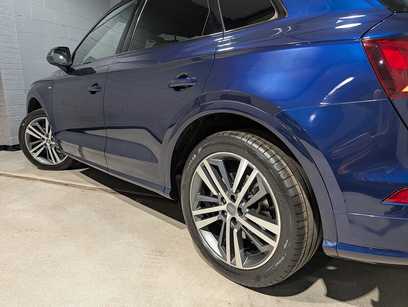 Audi 2.0 TFSI S line SUV 5dr Petrol S Tronic quattro Euro 6 (s/s) (252 ps)