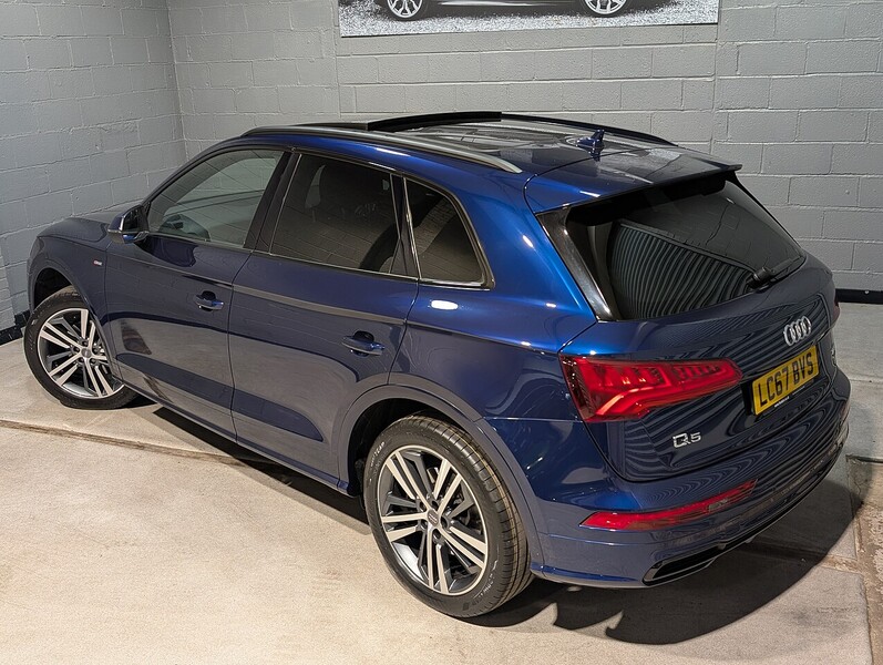Audi 2.0 TFSI S line SUV 5dr Petrol S Tronic quattro Euro 6 (s/s) (252 ps)