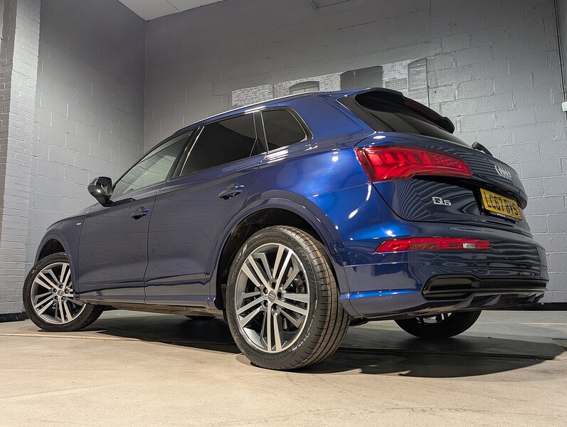 Audi 2.0 TFSI S line SUV 5dr Petrol S Tronic quattro Euro 6 (s/s) (252 ps)