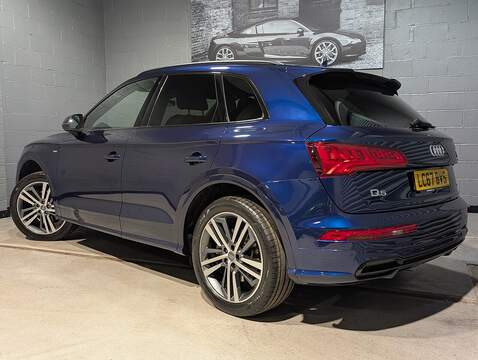 Audi 2.0 TFSI S line SUV 5dr Petrol S Tronic quattro Euro 6 (s/s) (252 ps)
