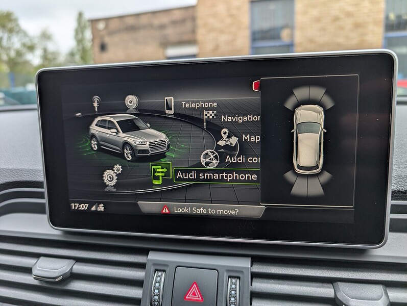 Audi 2.0 TFSI S line SUV 5dr Petrol S Tronic quattro Euro 6 (s/s) (252 ps)