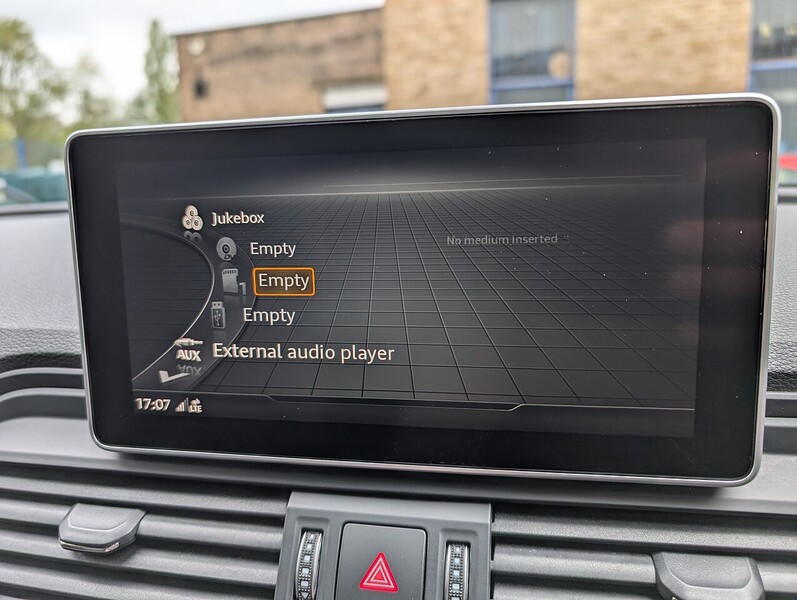 Audi 2.0 TFSI S line SUV 5dr Petrol S Tronic quattro Euro 6 (s/s) (252 ps)