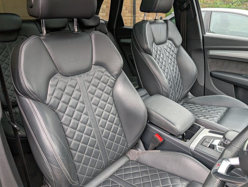 Audi 2.0 TFSI S line SUV 5dr Petrol S Tronic quattro Euro 6 (s/s) (252 ps)