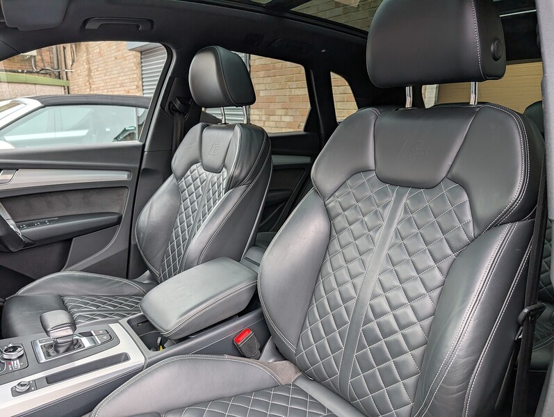 Audi 2.0 TFSI S line SUV 5dr Petrol S Tronic quattro Euro 6 (s/s) (252 ps)