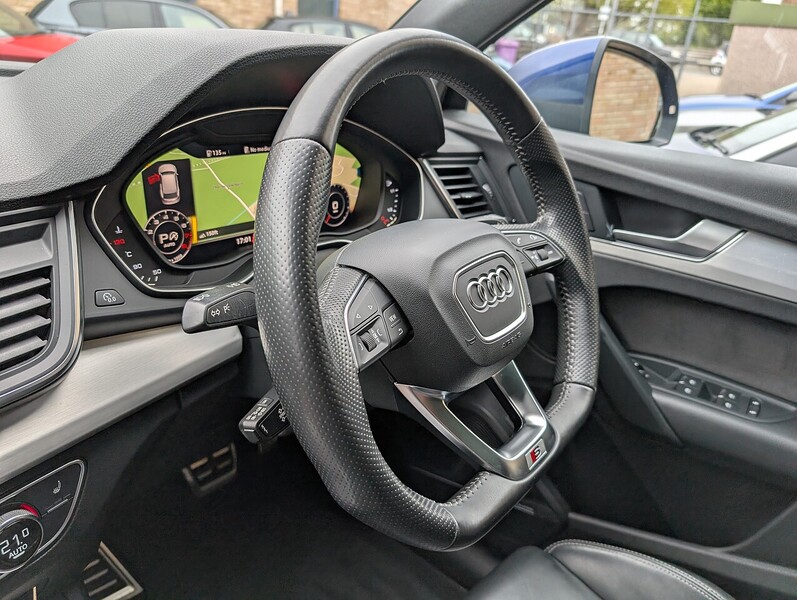 Audi 2.0 TFSI S line SUV 5dr Petrol S Tronic quattro Euro 6 (s/s) (252 ps)