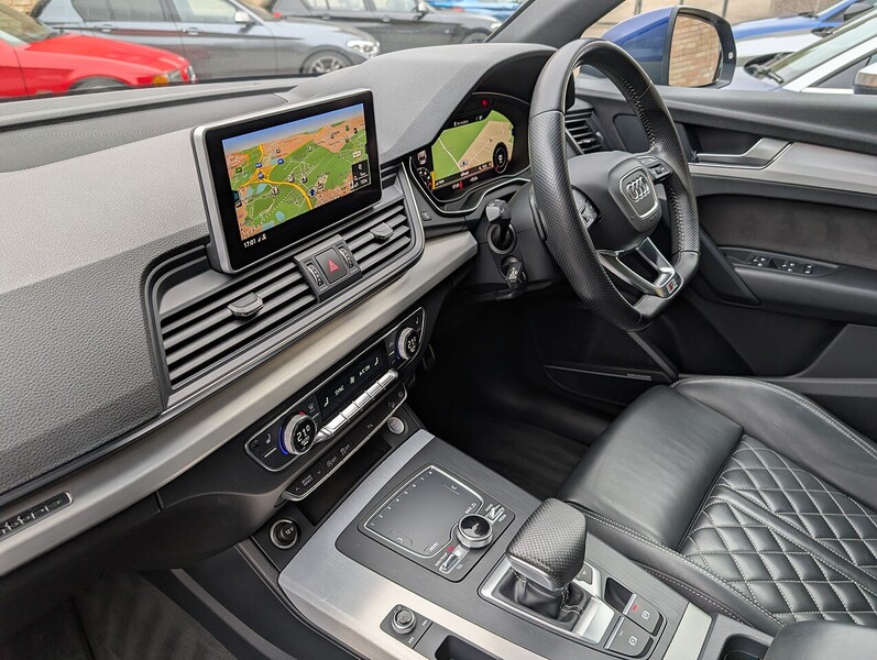 Audi 2.0 TFSI S line SUV 5dr Petrol S Tronic quattro Euro 6 (s/s) (252 ps)