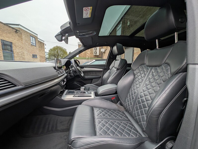 Audi 2.0 TFSI S line SUV 5dr Petrol S Tronic quattro Euro 6 (s/s) (252 ps)