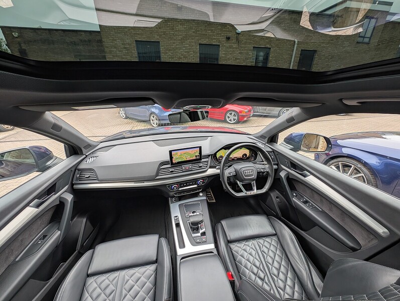 Audi 2.0 TFSI S line SUV 5dr Petrol S Tronic quattro Euro 6 (s/s) (252 ps)