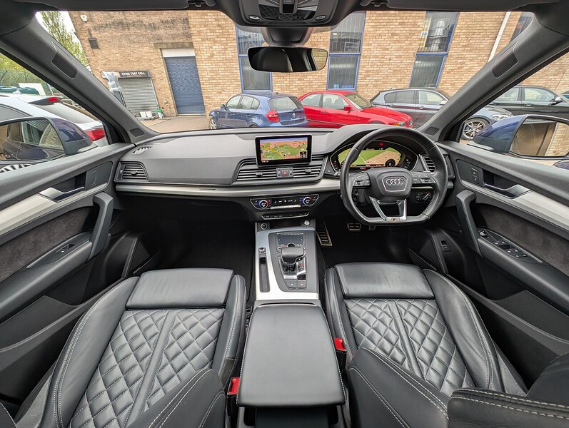 Audi 2.0 TFSI S line SUV 5dr Petrol S Tronic quattro Euro 6 (s/s) (252 ps)