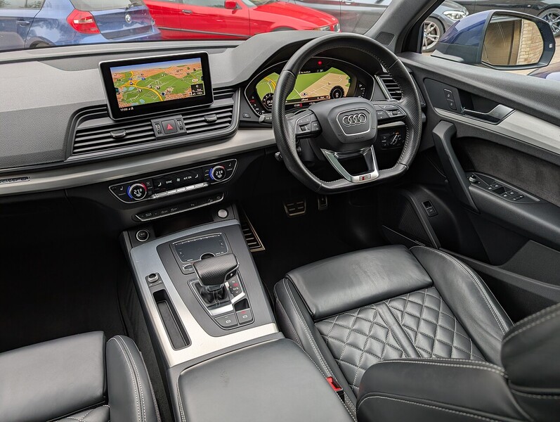 Audi 2.0 TFSI S line SUV 5dr Petrol S Tronic quattro Euro 6 (s/s) (252 ps)