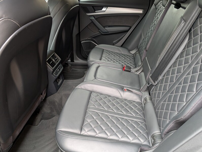 Audi 2.0 TFSI S line SUV 5dr Petrol S Tronic quattro Euro 6 (s/s) (252 ps)