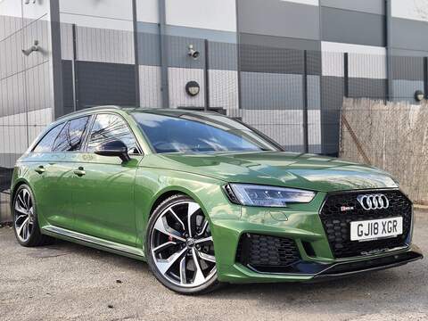 Audi 2.9 TFSI V6 Estate 5dr Petrol Tiptronic quattro Euro 6 (s/s) (450 ps)