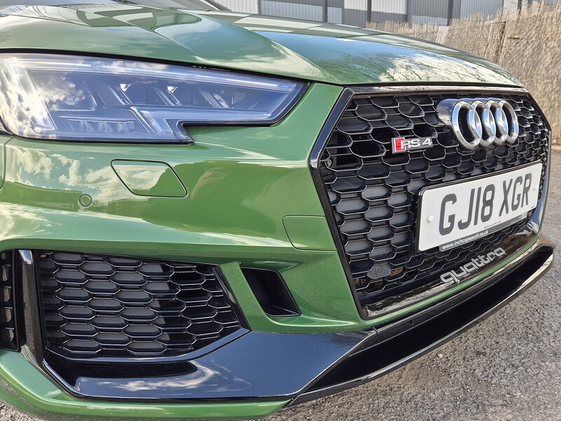 Audi 2.9 TFSI V6 Estate 5dr Petrol Tiptronic quattro Euro 6 (s/s) (450 ps)