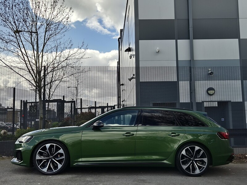 Audi 2.9 TFSI V6 Estate 5dr Petrol Tiptronic quattro Euro 6 (s/s) (450 ps)