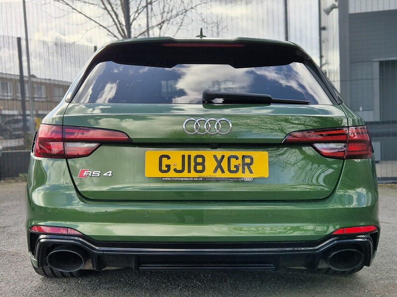 Audi 2.9 TFSI V6 Estate 5dr Petrol Tiptronic quattro Euro 6 (s/s) (450 ps)