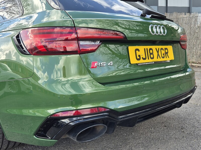 Audi 2.9 TFSI V6 Estate 5dr Petrol Tiptronic quattro Euro 6 (s/s) (450 ps)