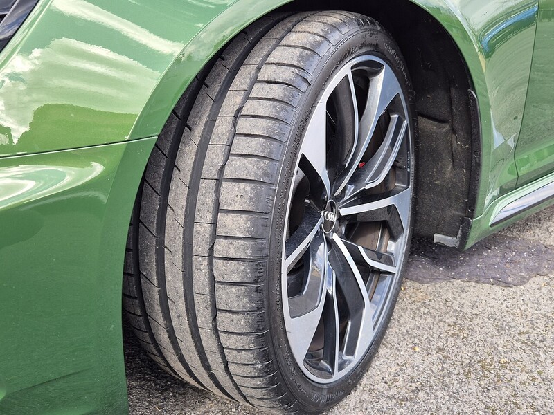 Audi 2.9 TFSI V6 Estate 5dr Petrol Tiptronic quattro Euro 6 (s/s) (450 ps)