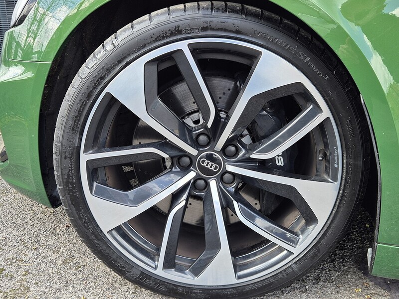 Audi 2.9 TFSI V6 Estate 5dr Petrol Tiptronic quattro Euro 6 (s/s) (450 ps)