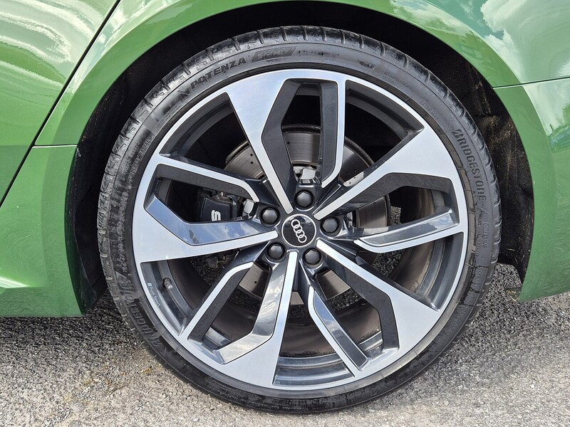 Audi 2.9 TFSI V6 Estate 5dr Petrol Tiptronic quattro Euro 6 (s/s) (450 ps)