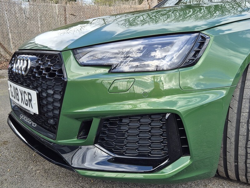 Audi 2.9 TFSI V6 Estate 5dr Petrol Tiptronic quattro Euro 6 (s/s) (450 ps)