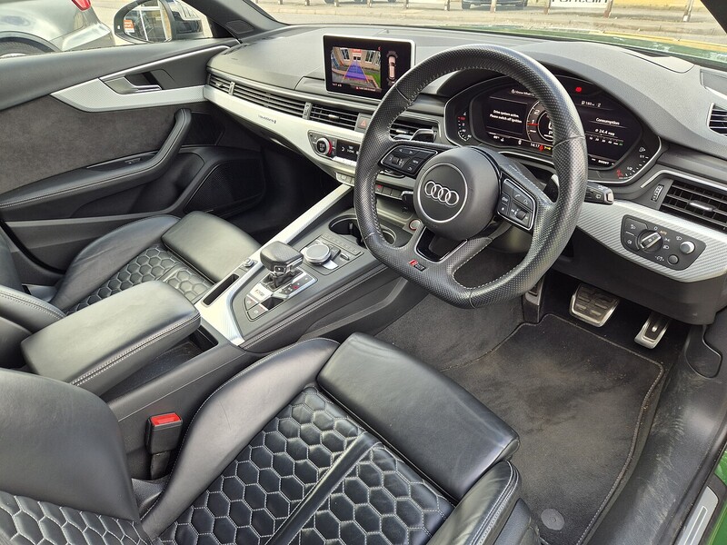 Audi 2.9 TFSI V6 Estate 5dr Petrol Tiptronic quattro Euro 6 (s/s) (450 ps)