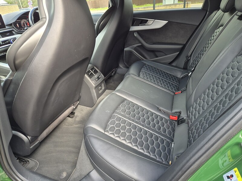 Audi 2.9 TFSI V6 Estate 5dr Petrol Tiptronic quattro Euro 6 (s/s) (450 ps)