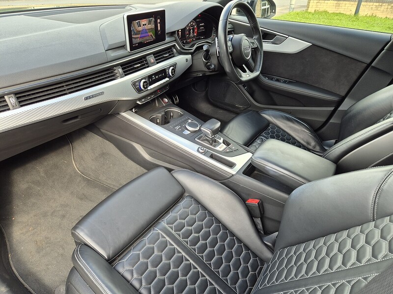 Audi 2.9 TFSI V6 Estate 5dr Petrol Tiptronic quattro Euro 6 (s/s) (450 ps)