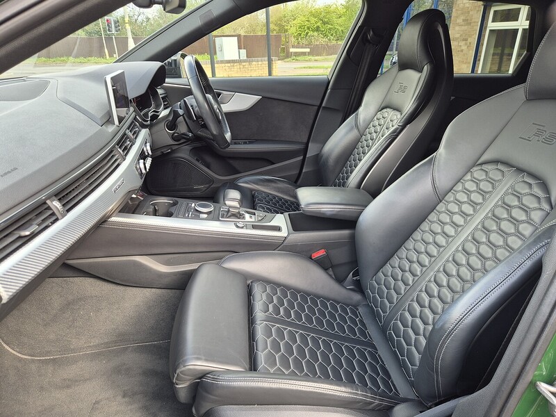 Audi 2.9 TFSI V6 Estate 5dr Petrol Tiptronic quattro Euro 6 (s/s) (450 ps)