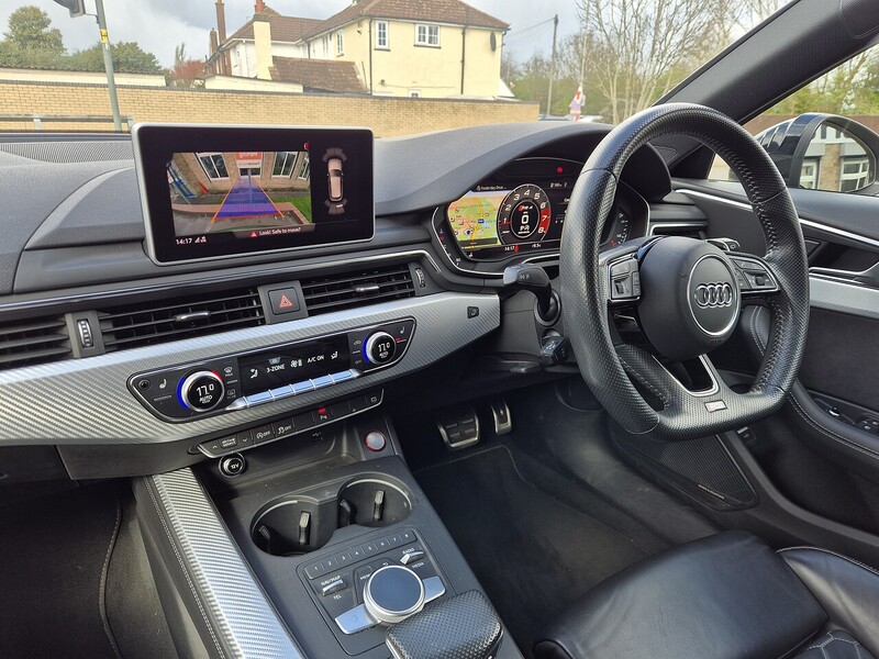 Audi 2.9 TFSI V6 Estate 5dr Petrol Tiptronic quattro Euro 6 (s/s) (450 ps)