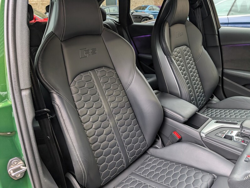 Audi 2.9 TFSI V6 Estate 5dr Petrol Tiptronic quattro Euro 6 (s/s) (450 ps)