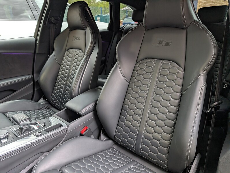 Audi 2.9 TFSI V6 Estate 5dr Petrol Tiptronic quattro Euro 6 (s/s) (450 ps)