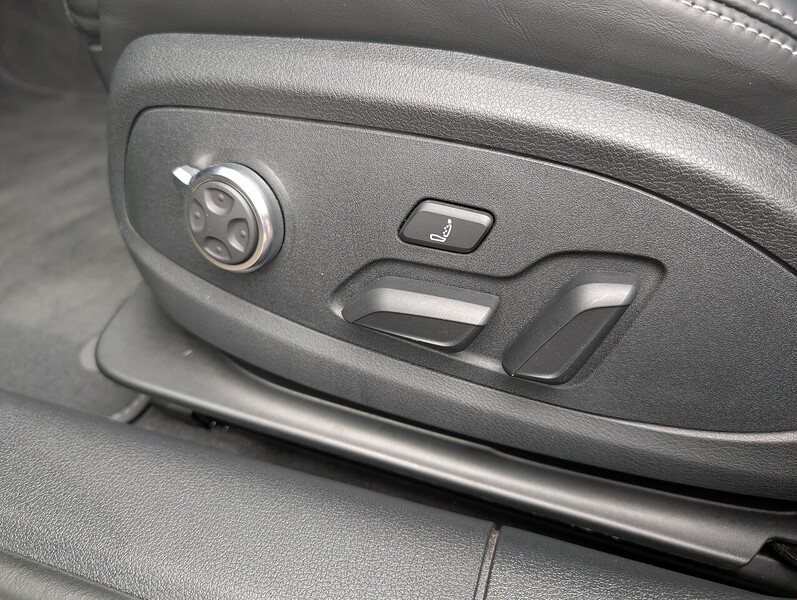 Audi 2.9 TFSI V6 Estate 5dr Petrol Tiptronic quattro Euro 6 (s/s) (450 ps)
