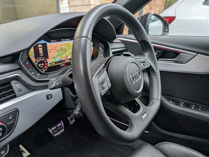 Audi 2.9 TFSI V6 Estate 5dr Petrol Tiptronic quattro Euro 6 (s/s) (450 ps)