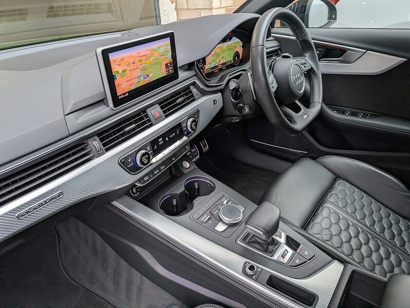 Audi 2.9 TFSI V6 Estate 5dr Petrol Tiptronic quattro Euro 6 (s/s) (450 ps)