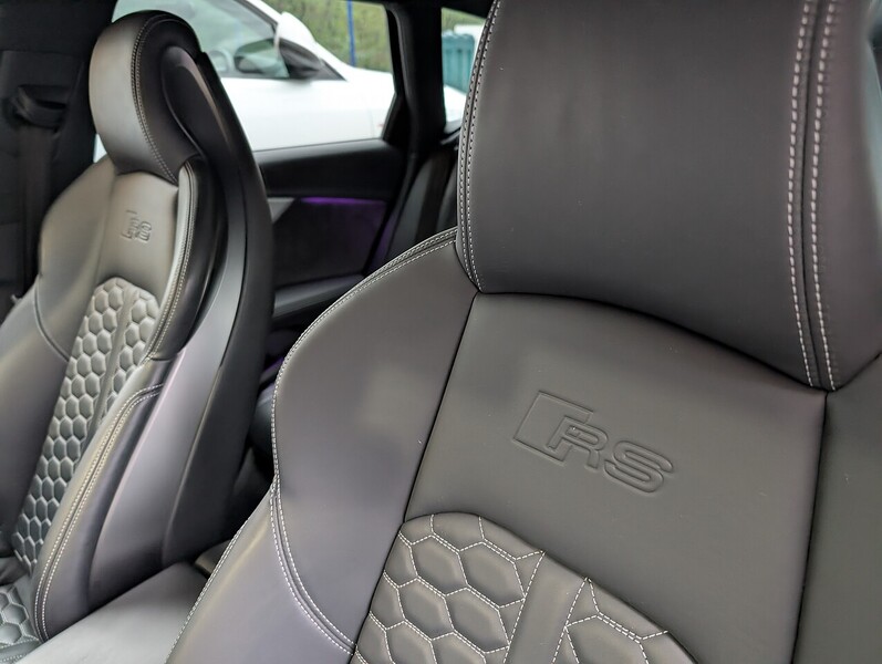 Audi 2.9 TFSI V6 Estate 5dr Petrol Tiptronic quattro Euro 6 (s/s) (450 ps)